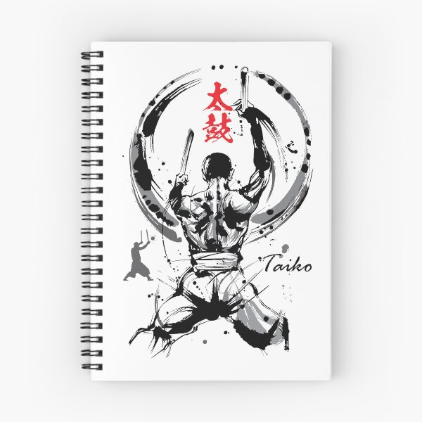 Item preview, Taiko drummer designed and sold by marcosty.