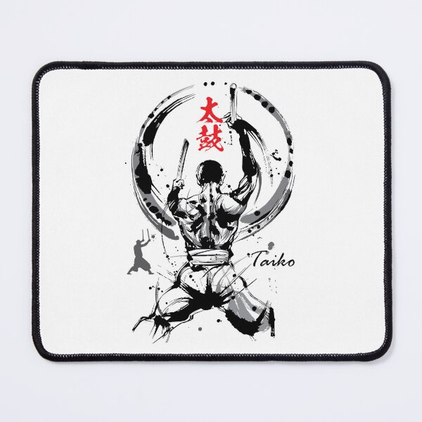 Item preview, Taiko drummer designed and sold by marcosty.