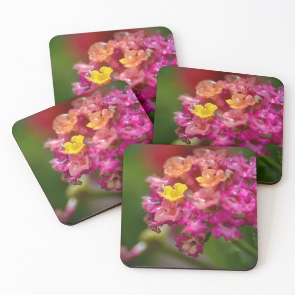 Item preview, Lantana Flower designed and sold by depictionly.