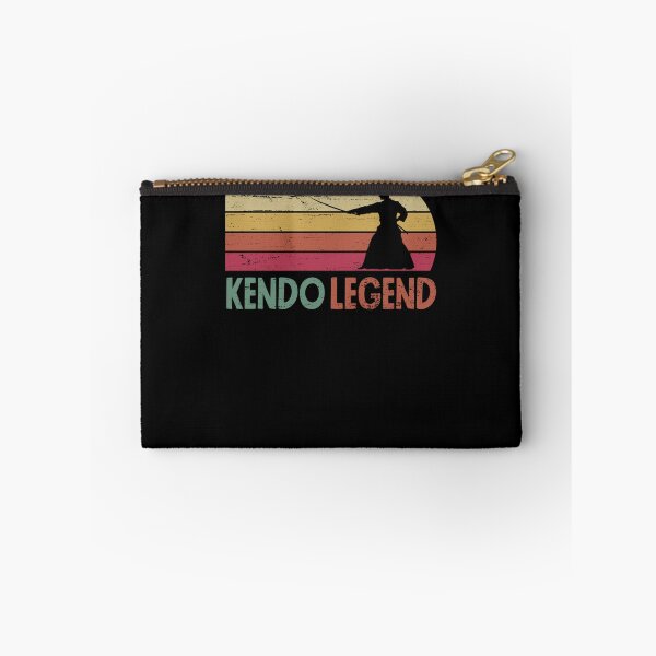 Item preview, Kendo Japanese Martial Arts Kenjutsu Kendoka Kendo Legend  designed and sold by Dorothy Dempsey.