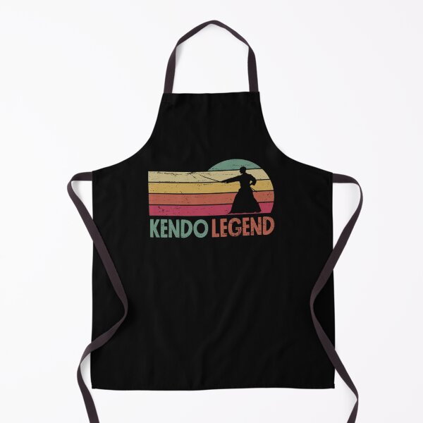 Item preview, Kendo Japanese Martial Arts Kenjutsu Kendoka Kendo Legend designed and sold by Dorothy Dempsey.