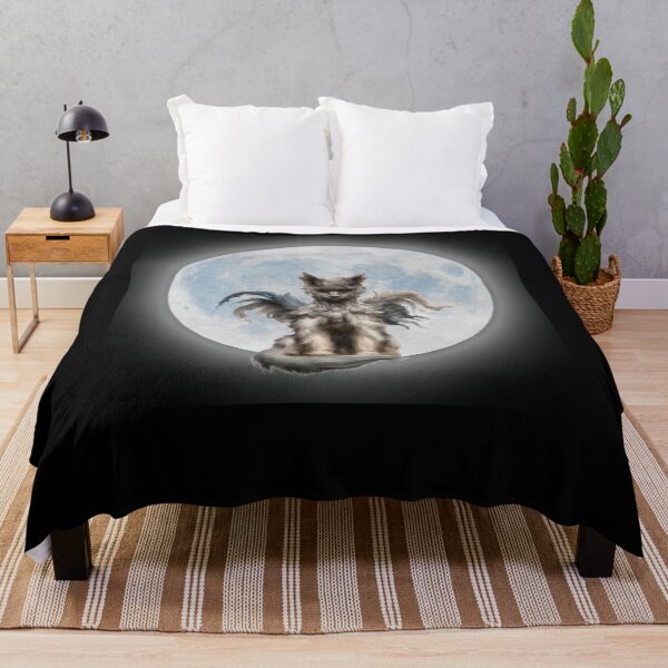 Item preview, Midnights Demonic Cat designed and sold by TajfunX.