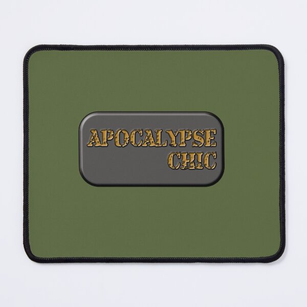 Item preview, Apocalypse Chic designed and sold by AbsurdlyEpic.