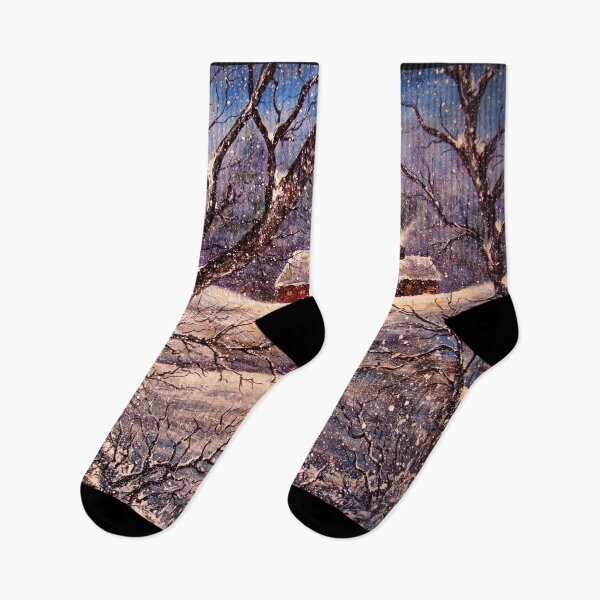 Item preview, Majestic Winter designed and sold by Natalie Holland.