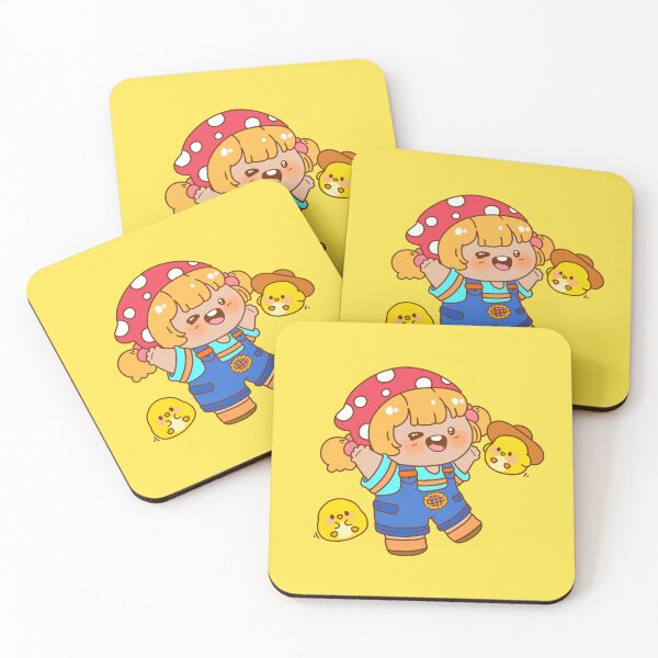 Item preview, Cute Farmer Chibi Character designed and sold by satchisatchi.