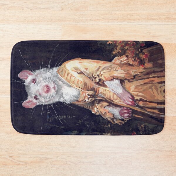 Item preview, The "overdramatic" Lady Scream designed and sold by HintermSpiegel.