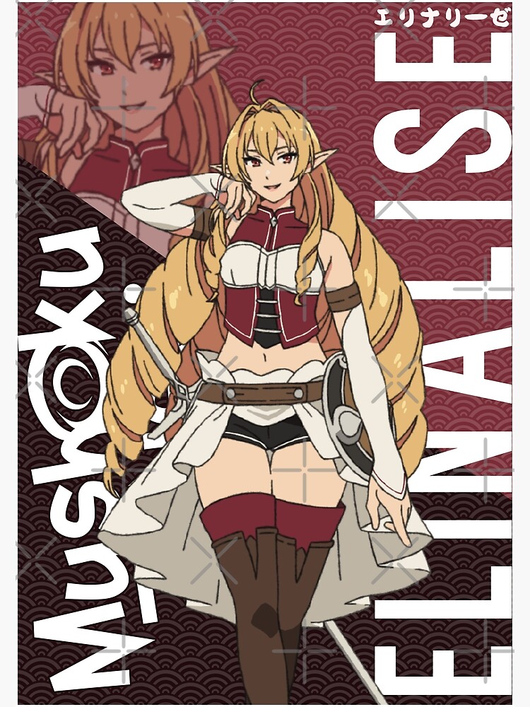 Elinalise Dragonroad, Mushoku Tensei Wiki