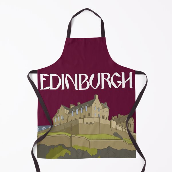 Item preview, Edinburgh Castle, Edinburgh designed and sold by lunajane.