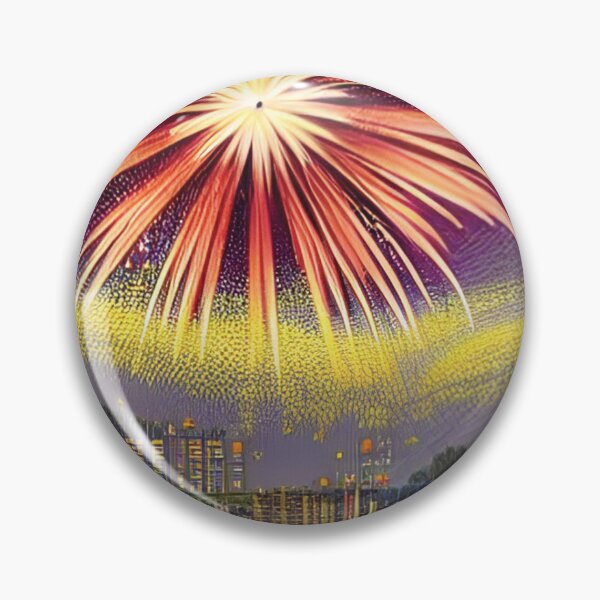 Item preview, Large and Small Fireworks designed and sold by IWantHolidays.