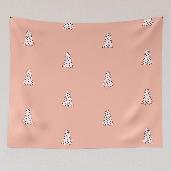 Item preview, Strawberry Sheet Ghost designed and sold by SpaceDiver-001.