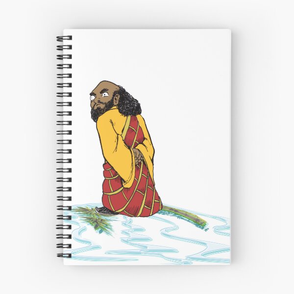 Item preview, Tamo crosses the river designed and sold by PLUGOarts.