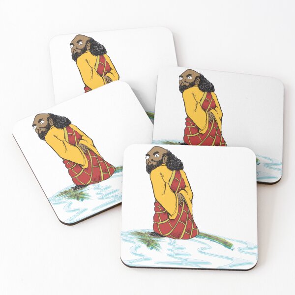 Item preview, Tamo crosses the river designed and sold by PLUGOarts.