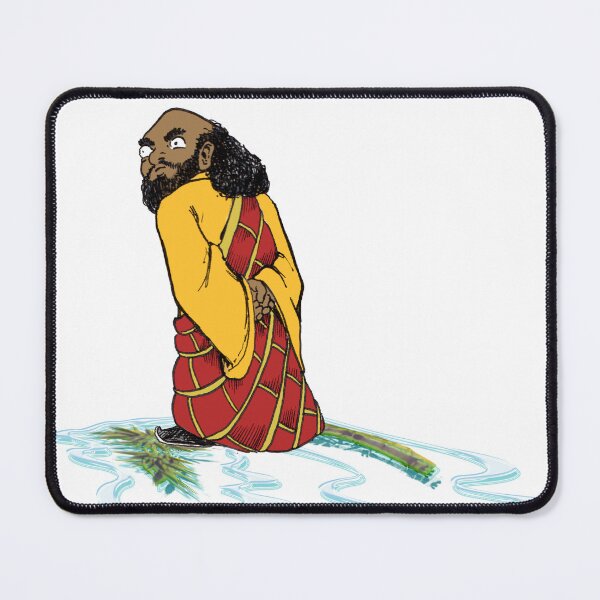Item preview, Tamo crosses the river designed and sold by PLUGOarts.
