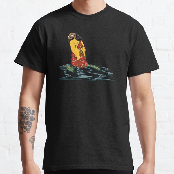Tamo crosses the river Classic T-Shirt