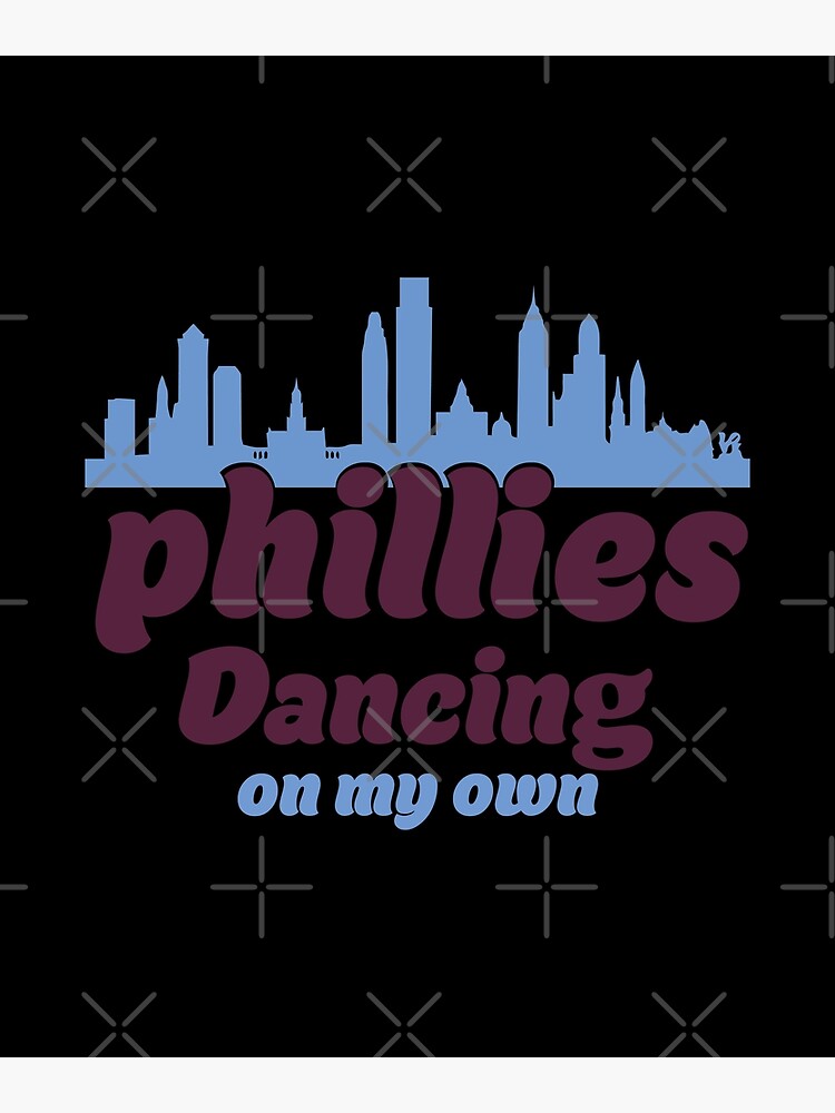Phillies celebrate with Dancing On My Own remix