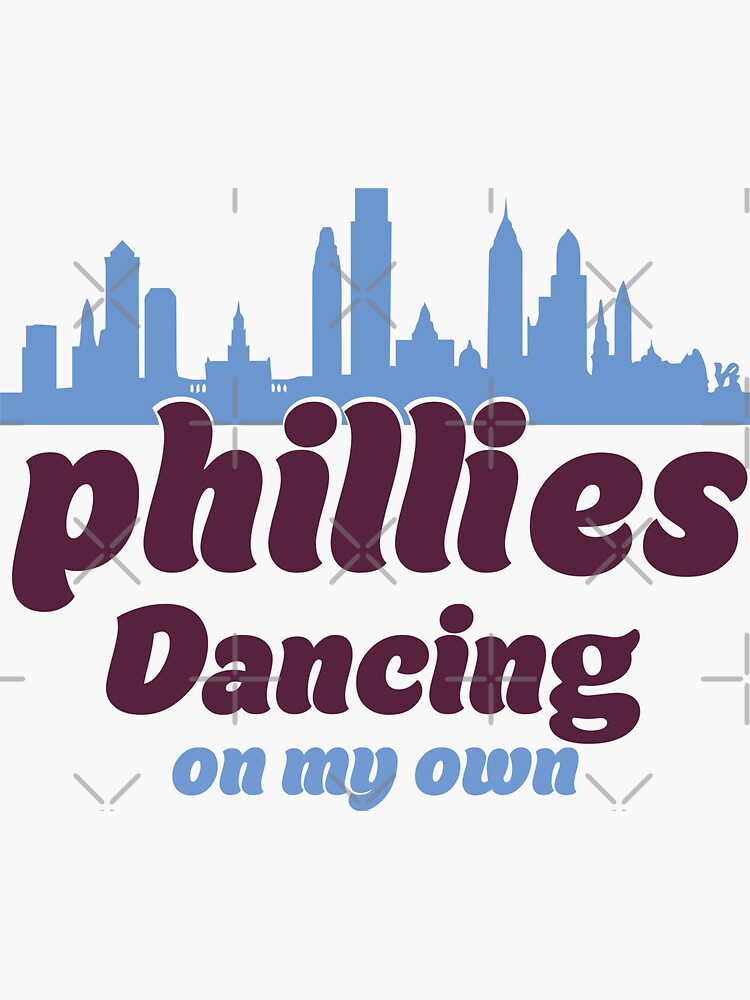 Pin by Juliana on Phillies in 2023  Dancing on my own, Phillies, Dance