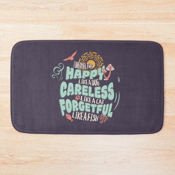 Item preview, Happy Careless Forgetful designed and sold by -1985-.