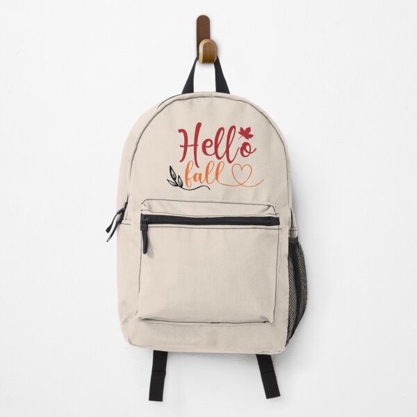Item preview, Hello Fall - Love Fall Season designed and sold by SkyTastic.