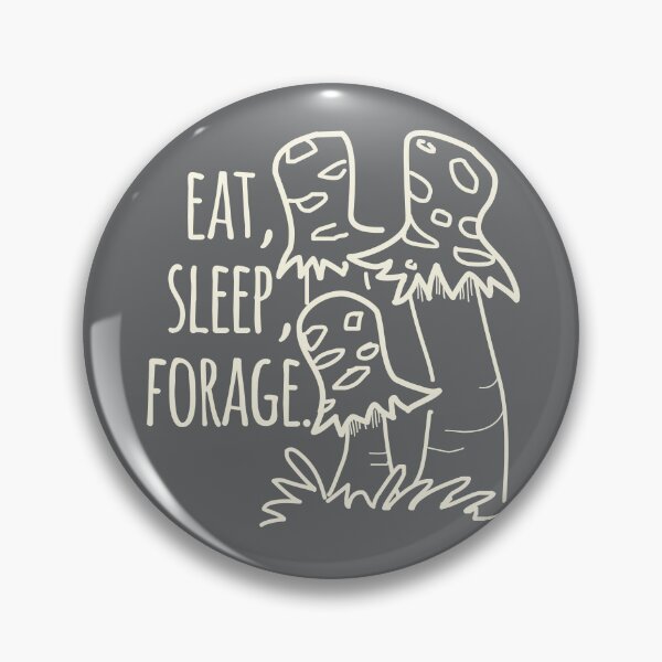 Item preview, Eat, Sleep, Forage designed and sold by daviz.