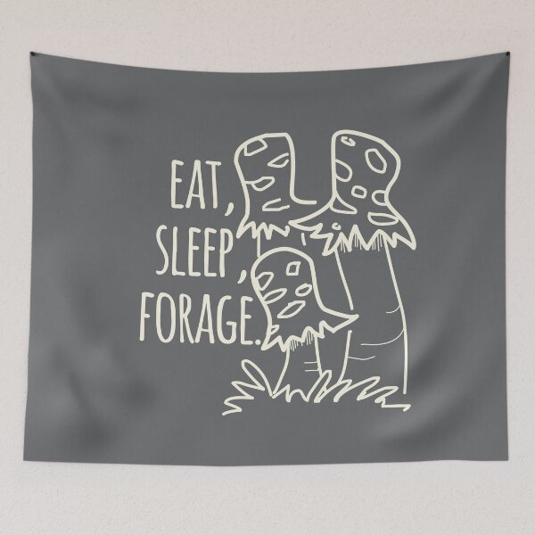 Item preview, Eat, Sleep, Forage designed and sold by daviz.
