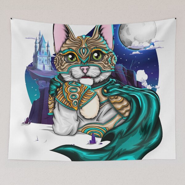 Item preview, Emerald Faction Warrior Michi designed and sold by h4nz4rt.