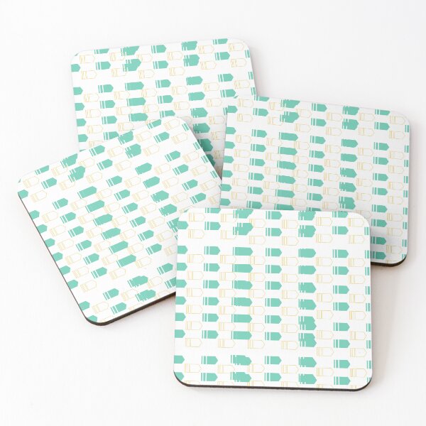 Item preview, Green pattern, pattern,green,art,artist designed and sold by Lessonsprint.