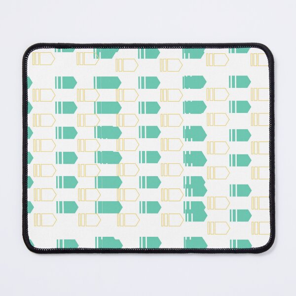 Item preview, Green pattern, pattern,green,art,artist designed and sold by Lessonsprint.