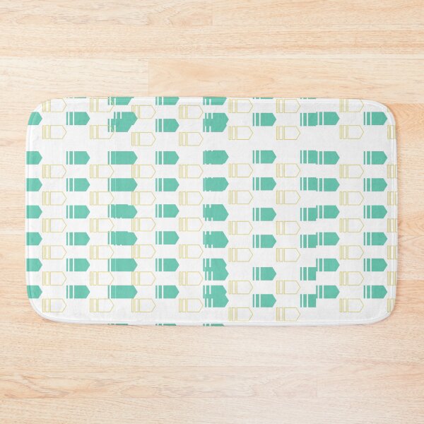 Item preview, Green pattern, pattern,green,art,artist designed and sold by Lessonsprint.