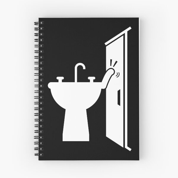 Item preview, Let that sink in - Visual Pun designed and sold by Caregiverology.
