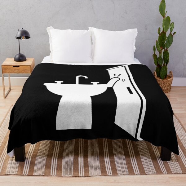 Item preview, Let that sink in - Visual Pun designed and sold by Caregiverology.