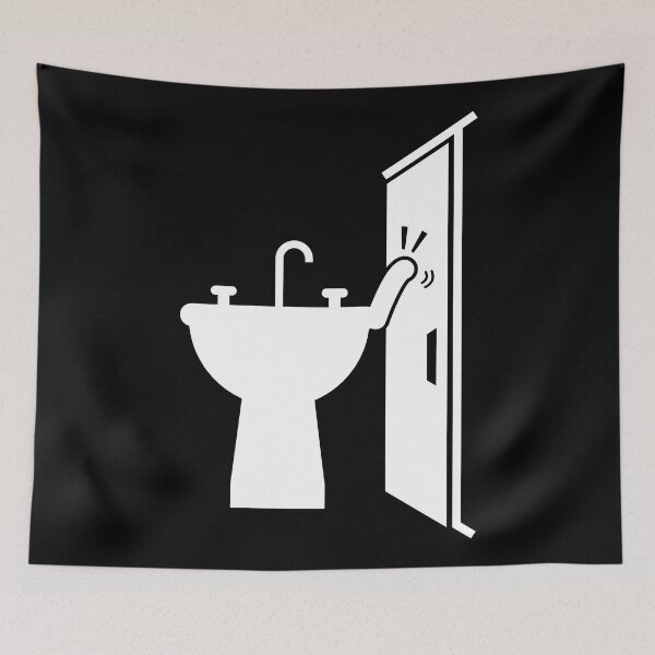 Item preview, Let that sink in - Visual Pun designed and sold by Caregiverology.