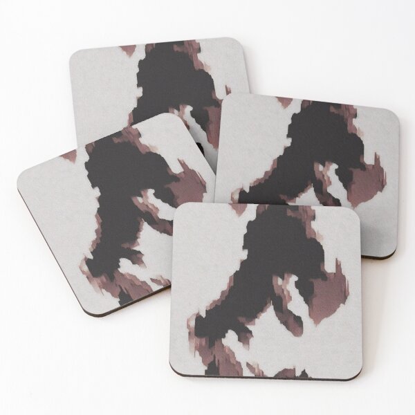 Item preview, Distressed Abstract Contemporary Paint Splash Pattern Pixel Art Blend Glitch Texture Design designed and sold by speedrunner.