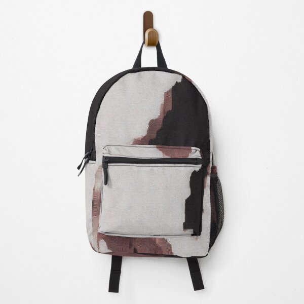 Item preview, Distressed Abstract Contemporary Paint Splash Pattern Pixel Art Blend Glitch Texture Design designed and sold by speedrunner.