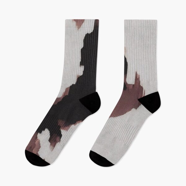 Item preview, Distressed Abstract Contemporary Paint Splash Pattern Pixel Art Blend Glitch Texture Design designed and sold by speedrunner.