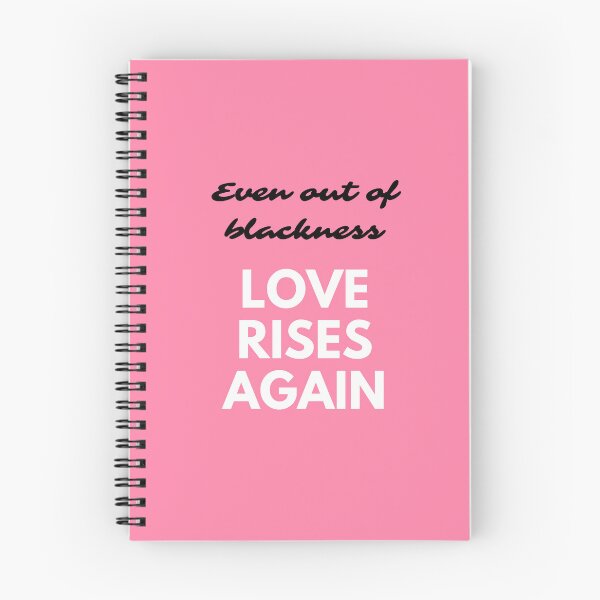 Item preview, Love Rises Again designed and sold by jamsantos.