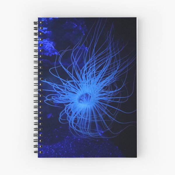 Item preview, Anemone in Blue designed and sold by Jimbo McCoy.