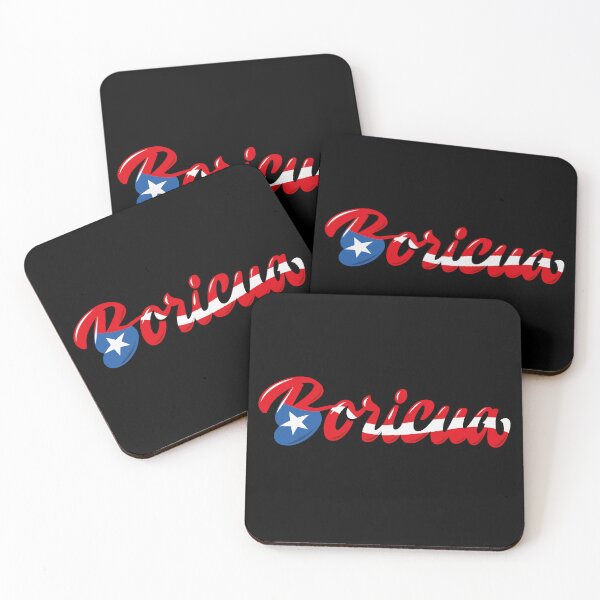 Item preview, Boricua, Puerto Rico designed and sold by LatinoPower.