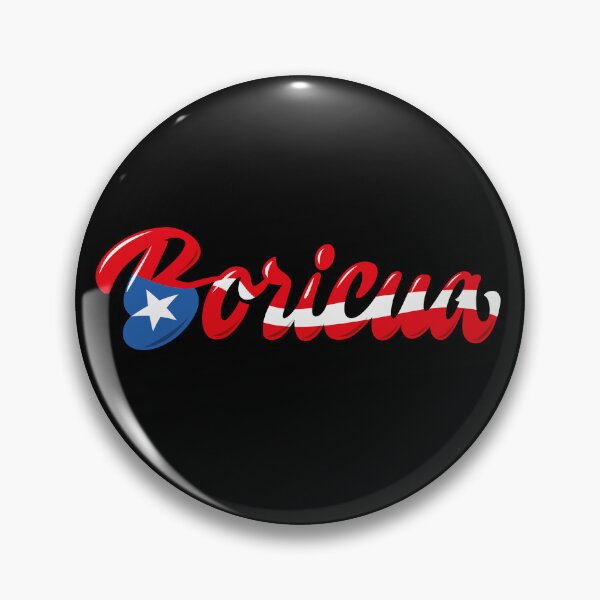 Item preview, Boricua, Puerto Rico designed and sold by LatinoPower.