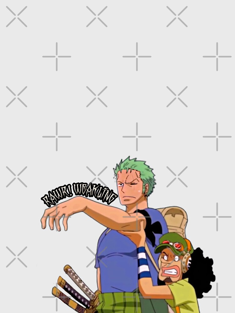 One Piece on X: Roronoa Zoro  / X