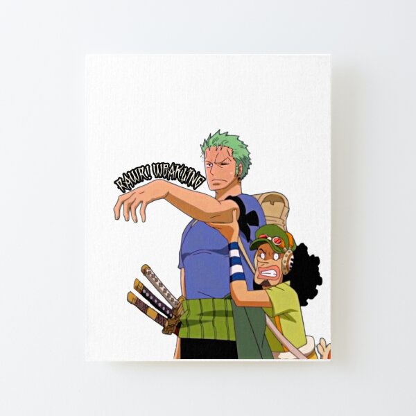 Luffy X Nami Mounted Prints for Sale | Redbubble