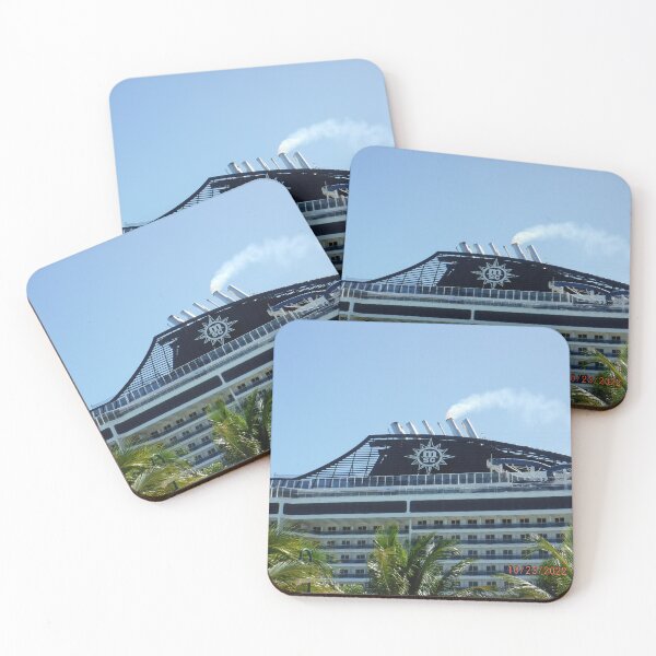 Item preview, Cruise Ship designed and sold by GloriaGranat.