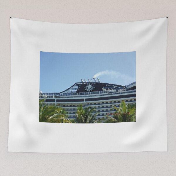 Item preview, Cruise Ship designed and sold by GloriaGranat.