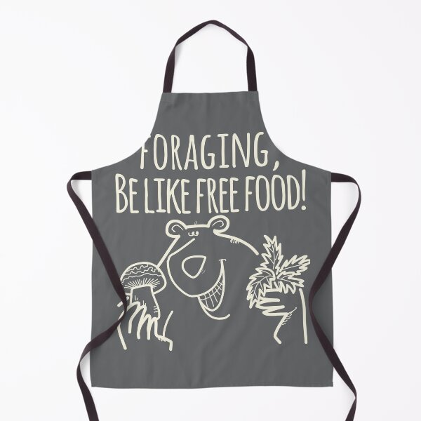 Item preview, Foraging Be Like, Free Food! designed and sold by daviz.