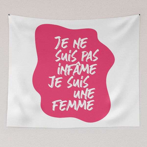 Item preview, Une femme designed and sold by didijuca.