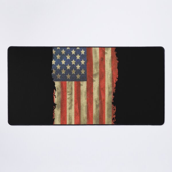 Item preview, United States Flag Distressed Retro designed and sold by TastySpace.
