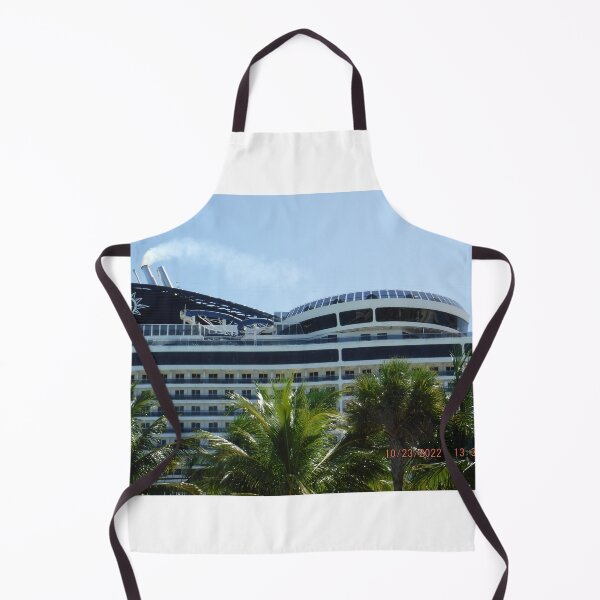 Item preview, Lovely Cruise Ship designed and sold by GloriaGranat.