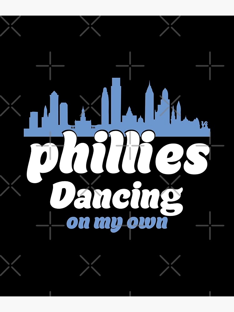 Phillies celebrate with Dancing On My Own remix