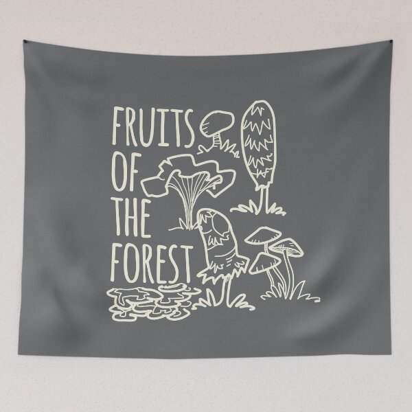Item preview, Fruits Of The Forest designed and sold by daviz.