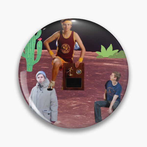 Artikelvorschau, Michael Cera auf dem Mars entworfen und verkauft von Keeley Curtis-Verdeja.