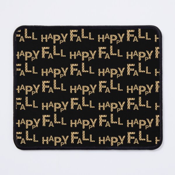 Item preview, Happy Fall. Leopard Print designed and sold by JRice66.